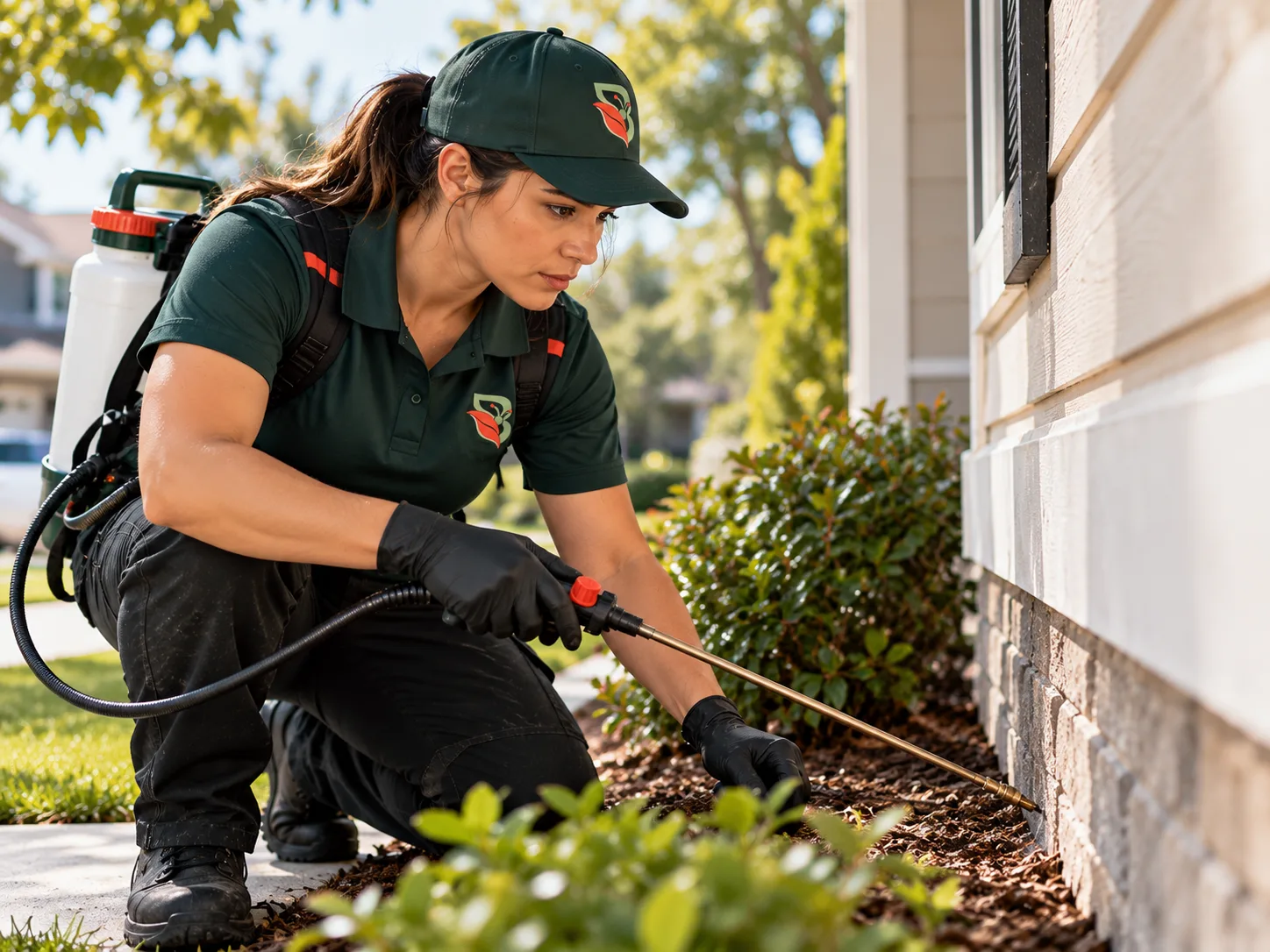 Pest Control company in Crawford, CO